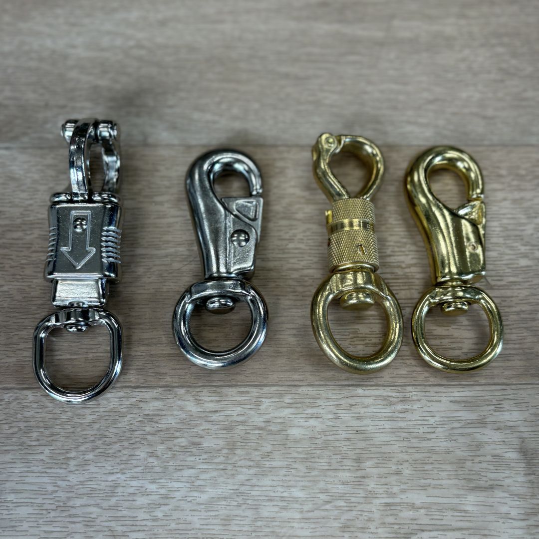 Lead Rope Clip