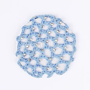 Diamante Hair Net