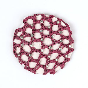 Diamante Hair Net