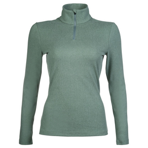 Supersoft 3/4 Zip Top