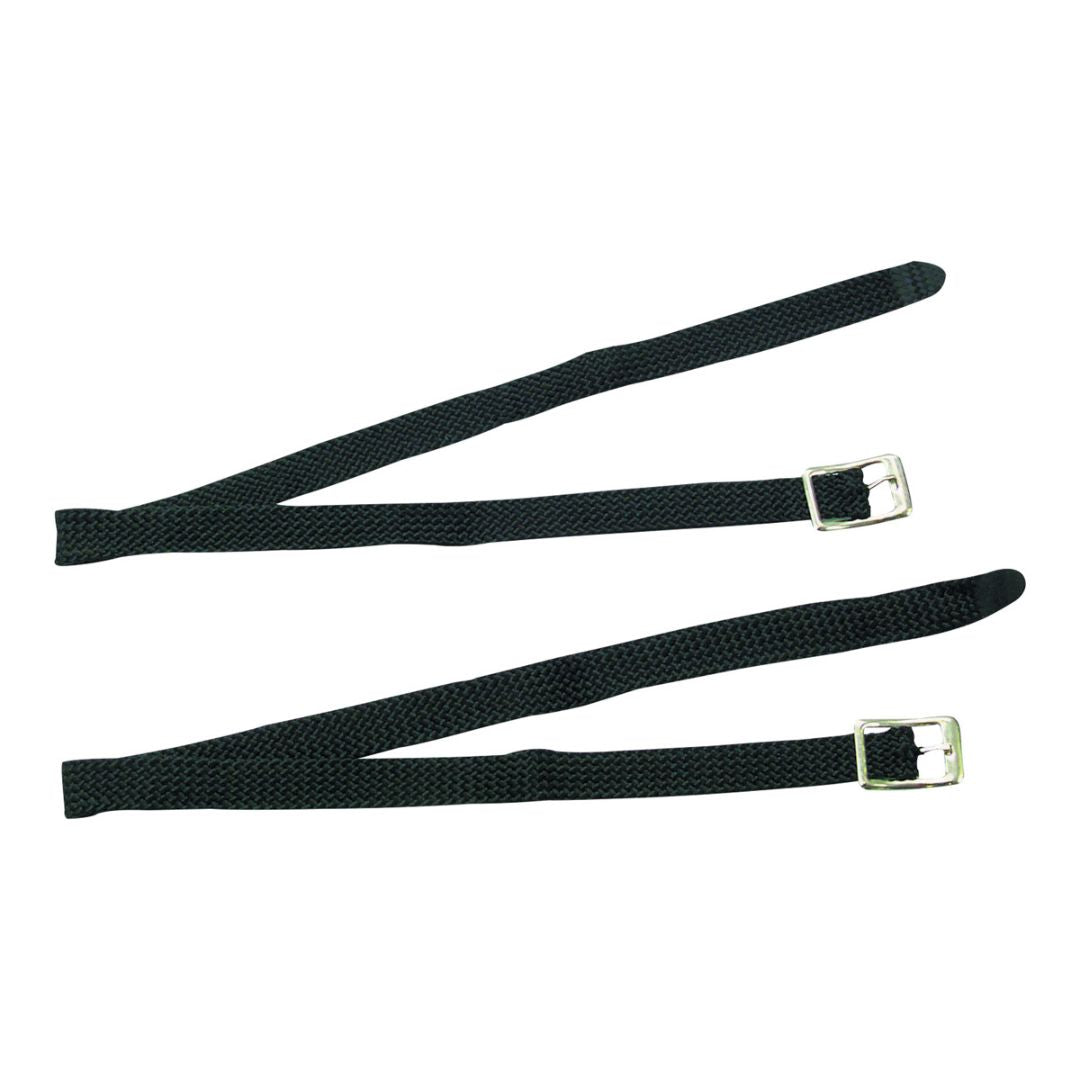 NYLONSPURSTRAPS_BLACK_45CM