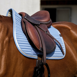 Spring Saddle Pad