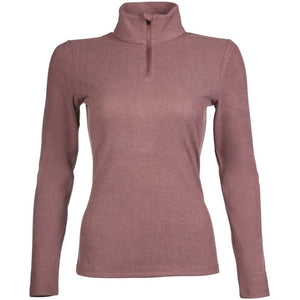 Supersoft 3/4 Zip Top