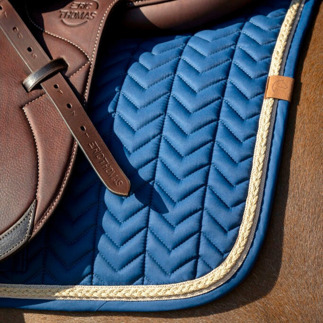 softy-saddle-pad-petrol-detail