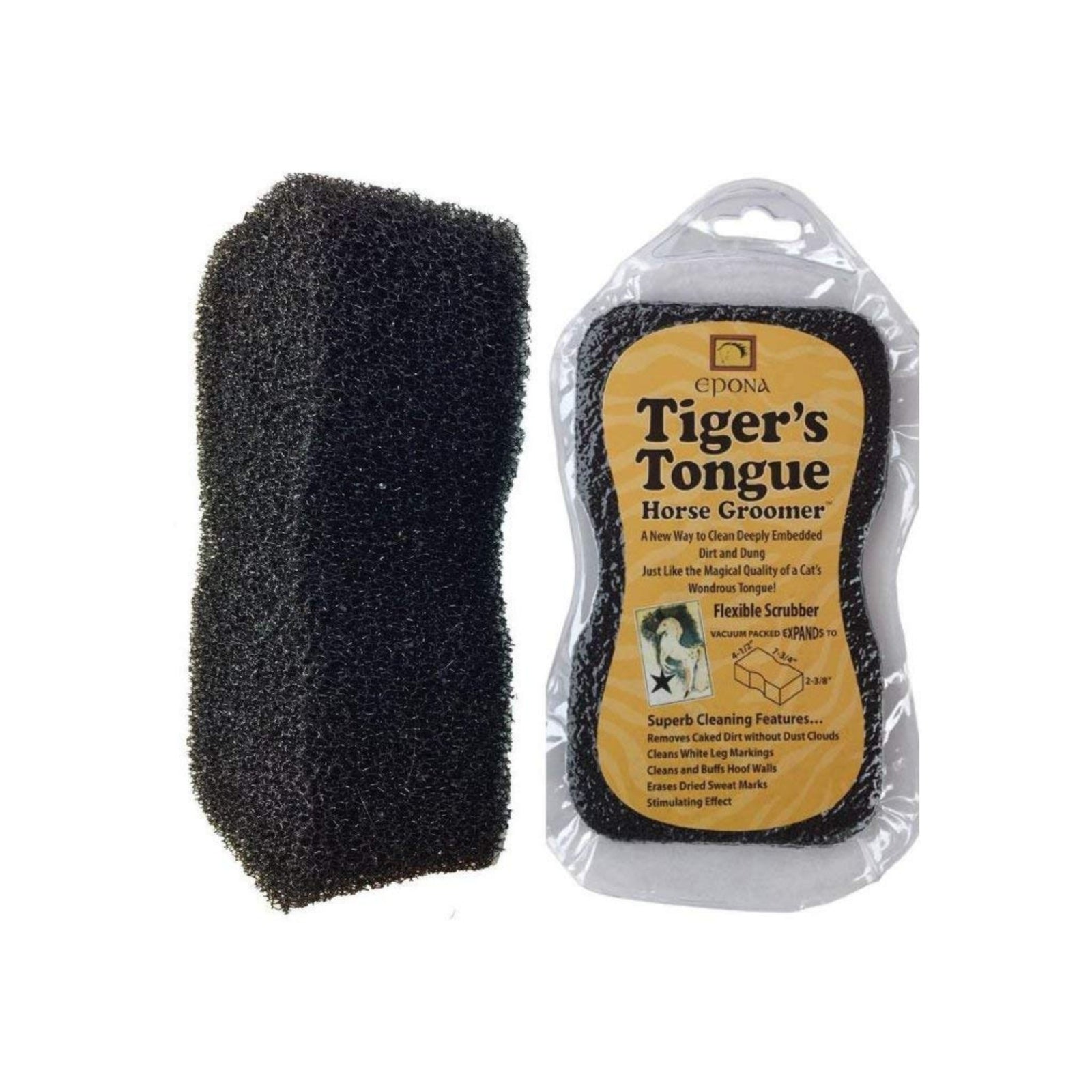 LOLA Nylon Net & Sponge Cleaning Pad, Similar To Turn-a-Bout